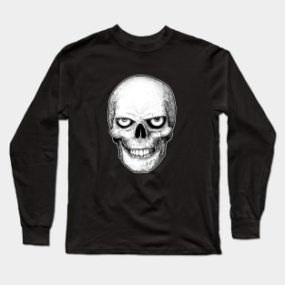 Skullie Long Sleeve T-Shirt